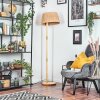 Granja Staande lamp Natuurlijke kleuren, 1-licht