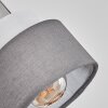 Ailer Plafondspot, Wandlamp, Wandspot Chroom, 1-licht