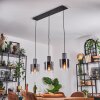 Vireda Hanglamp, Hanglamp Antraciet, 3-lichts