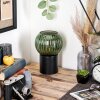 Koyoto Kogellampje, Bureaulamp, Tafellamp Groen, 1-licht