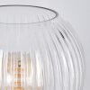Koyoto Kogellampje, Bureaulamp, Tafellamp Duidelijk, 1-licht