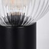 Koyoto Kogellampje, Bureaulamp, Tafellamp Duidelijk, 1-licht