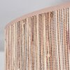 Foggia Plafondlamp Nikkel mat, 3-lichts