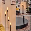 Limmingen Staande lamp Zwart, 4-lichts