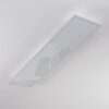 Nexo Plafondpaneel LED Wit, 1-licht, Afstandsbediening