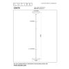 Lucide ZENITH Staande lamp LED Wit, 1-licht