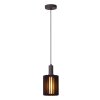 Lucide LAMBRES Hanglamp Zwart, 1-licht Lucide LAMBRES Hanglamp Zwart, 1-licht
