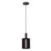 Lucide LAMBRES Hanglamp Zwart, 1-licht Lucide LAMBRES Hanglamp Zwart, 1-licht