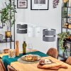Alera Hanglamp, Hanglamp Wit, 3-lichts