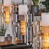 Hasvik Hanglamp, Hanglamp Wit, 3-lichts