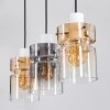 Hasvik Hanglamp, Hanglamp Wit, 3-lichts