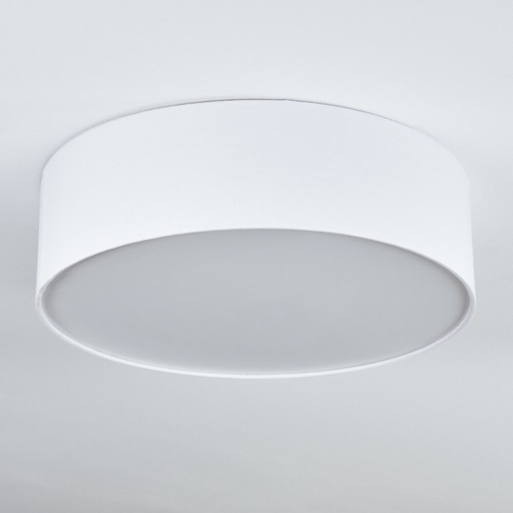 Antillo Plafondlamp Wit, 3-lichts