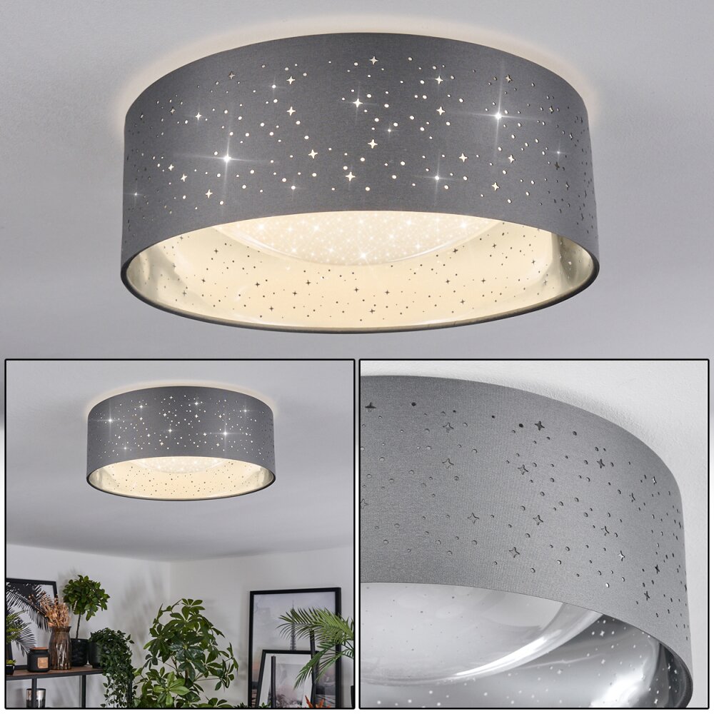 Carel Plafondlamp, Plafondspot LED Wit, 1-licht main product photo