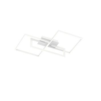 Mantra MURAL Plafondlamp LED Wit, 1-licht