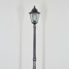 Lignac Kandelaar, Pad licht Zwart, Zilver, 1-licht