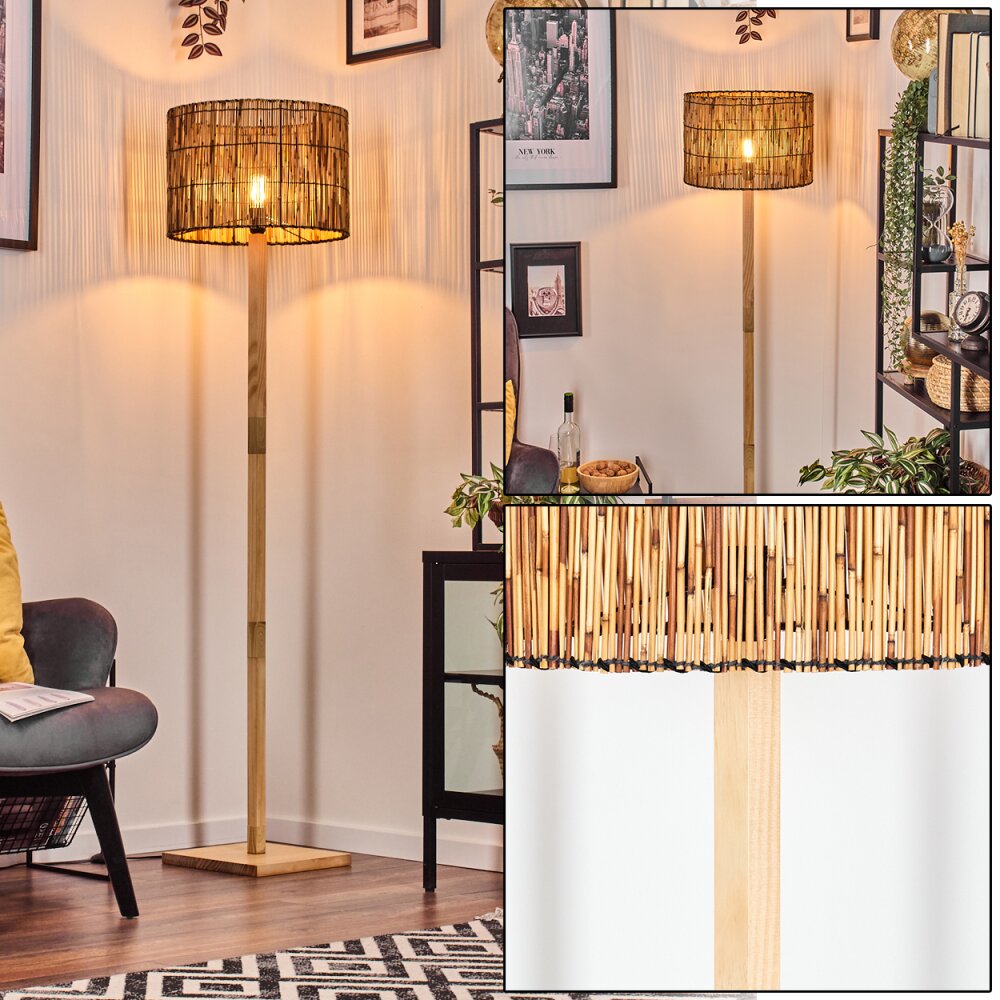 Cando Staande lamp Natuurlijke kleuren, 1-licht main product photo