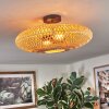 Boggsjo Plafondlamp Zwart, 2-lichts