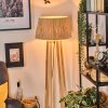 Granja Staande lamp Natuurlijke kleuren, 1-licht Granja Staande lamp Natuurlijke kleuren, 1-licht