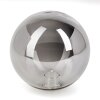Lampenkap van glas  Chehalis Reserve glas, reserveonderdeel 12 cm Rookkleurig