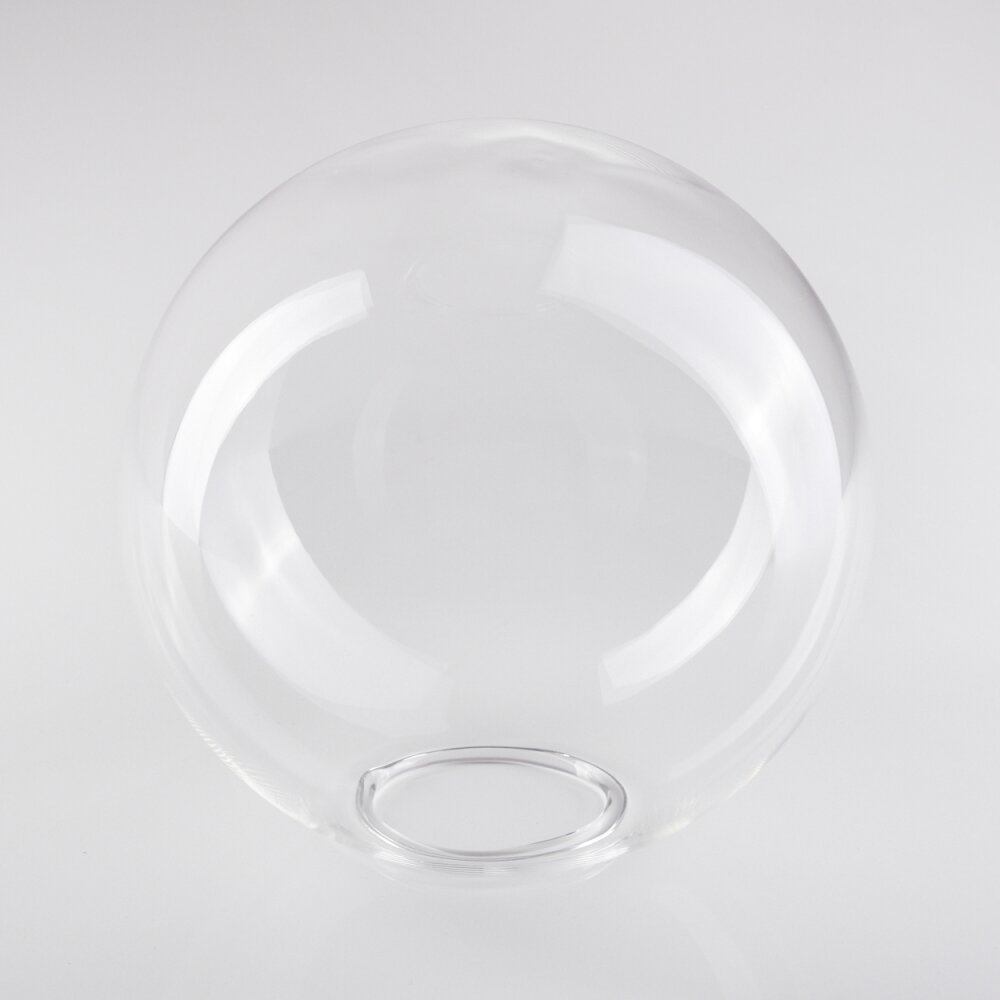 Glazen lampenkap Gastor Reserve glas, reserveonderdeel 15 cm Duidelijk main product photo