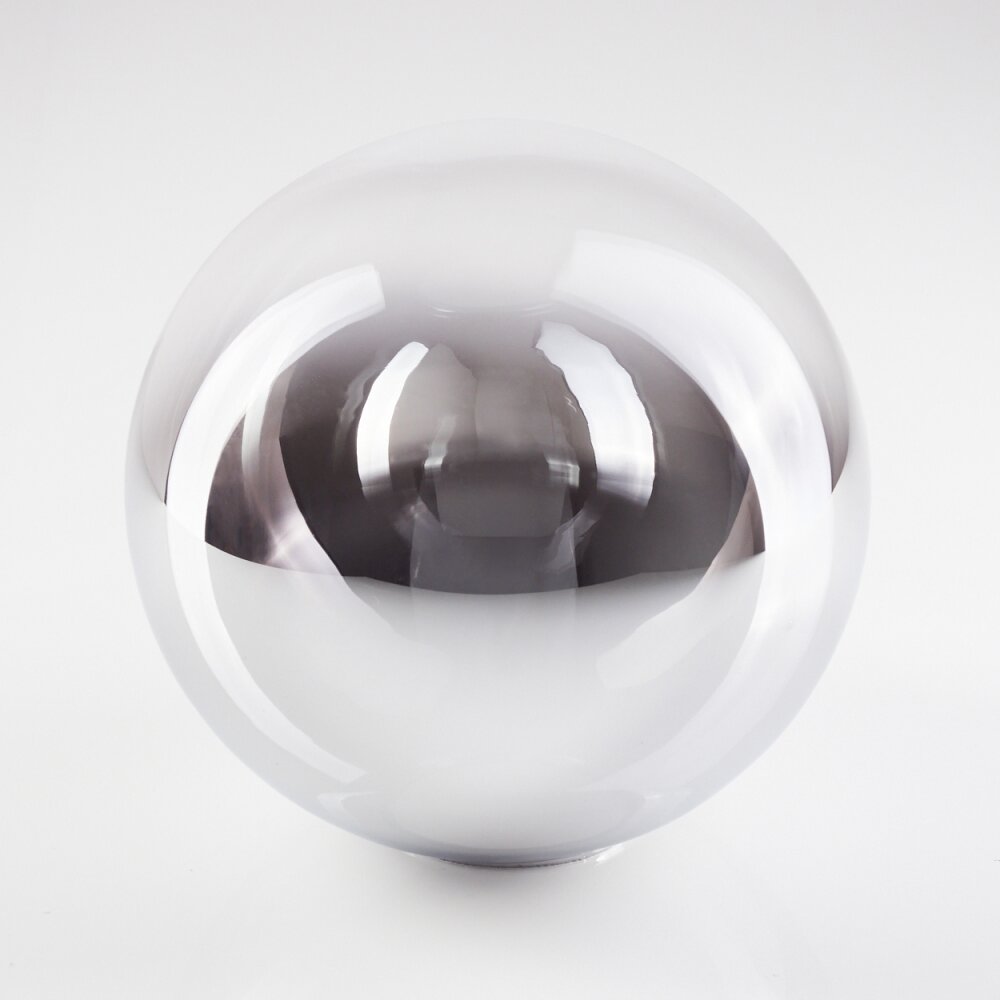 Gastor Reserve glas, reserveonderdeel 15 cm Chroom, Duidelijk, Rookkleurig main product photo