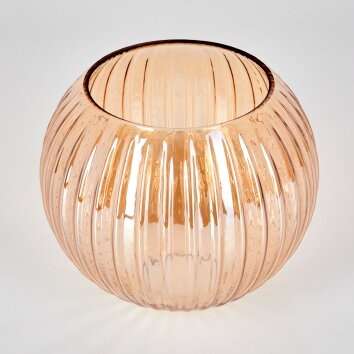 Koyoto Reserve glas, reserveonderdeel 15 cm Amber Koyoto Reserve glas, reserveonderdeel 15 cm Amber