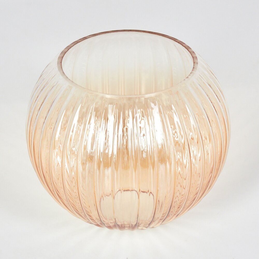 Lampenkap van glas Koyoto Reserve glas, reserveonderdeel 15 cm Amber, Duidelijk main product photo