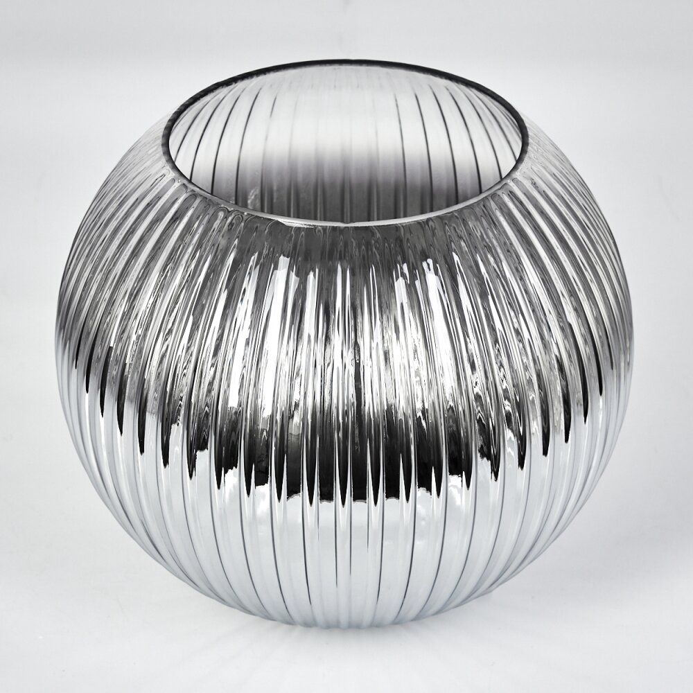 Lampenkap van glas Koyoto Reserve glas 25 cm Duidelijk, Rookkleurig main product photo