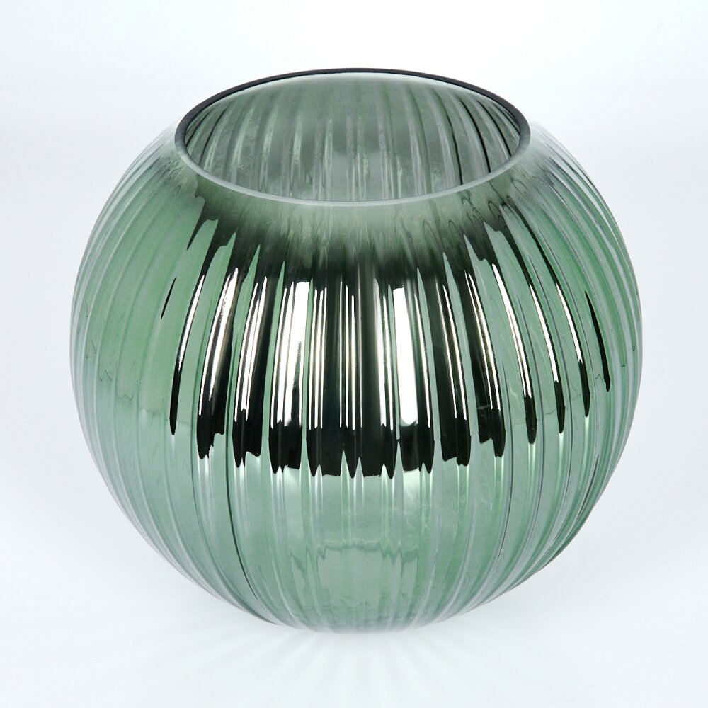 Koyoto Reserve glas 20 cm Groen main product photo