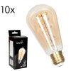 E27 LED 4 Watt warm wit dimbaar 200 Lumen E27 LED 4 Watt warm wit dimbaar 200 Lumen