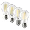 Globo E27 LED 6.5 Watt warm wit 806 Lumen