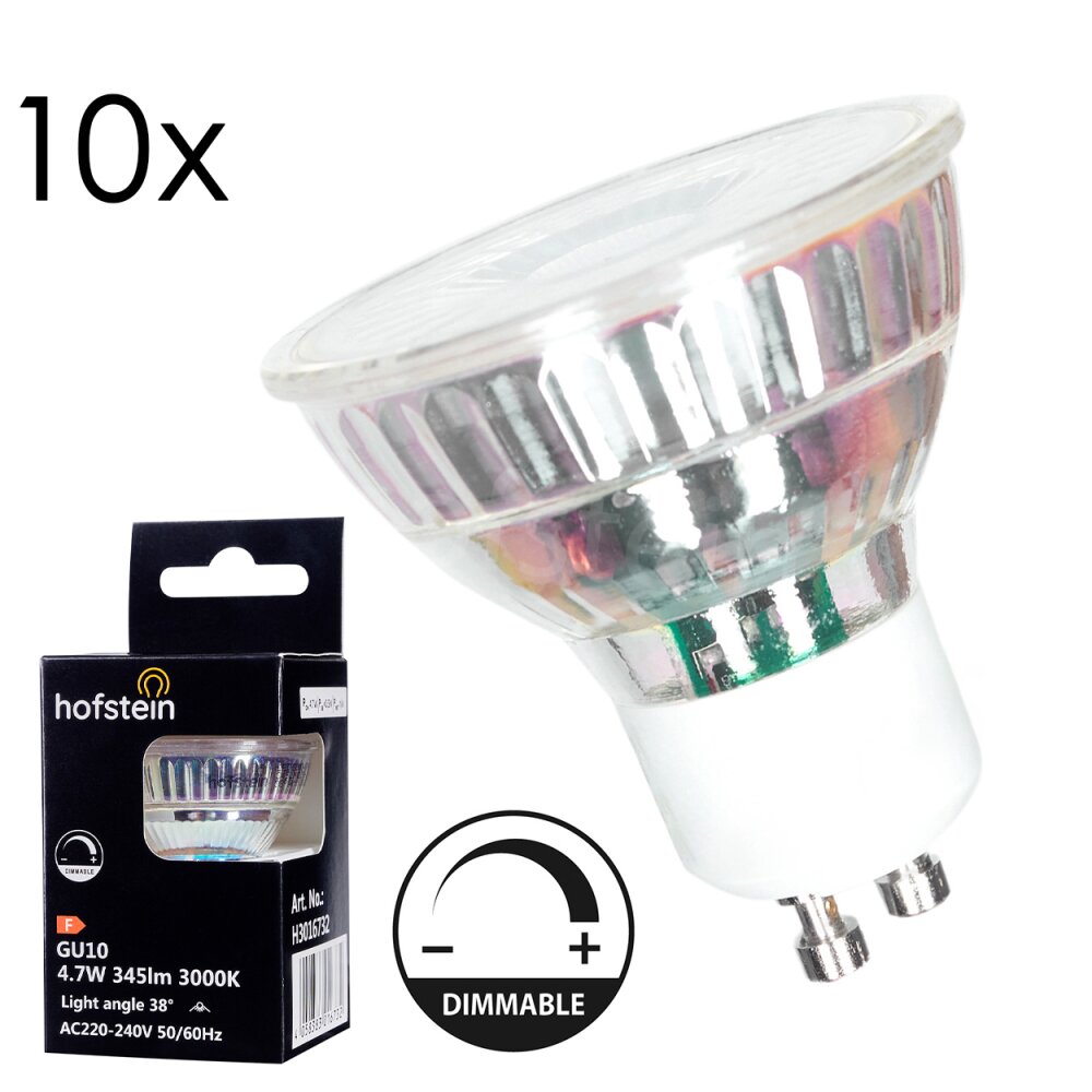 LED LED Duidelijk, 1-licht main product photo