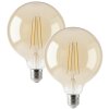 E27 LED 7 Watt warm wit dimbaar 670 Lumen