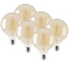 E27 LED 7 Watt warm wit dimbaar 670 Lumen