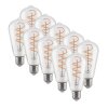 E27 LED 6 Watt warm wit dimbaar 350 Lumen