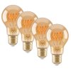 E27 LED 6 Watt warm wit dimbaar 320 Lumen