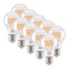 E27 LED 6 Watt warm wit dimbaar 350 Lumen