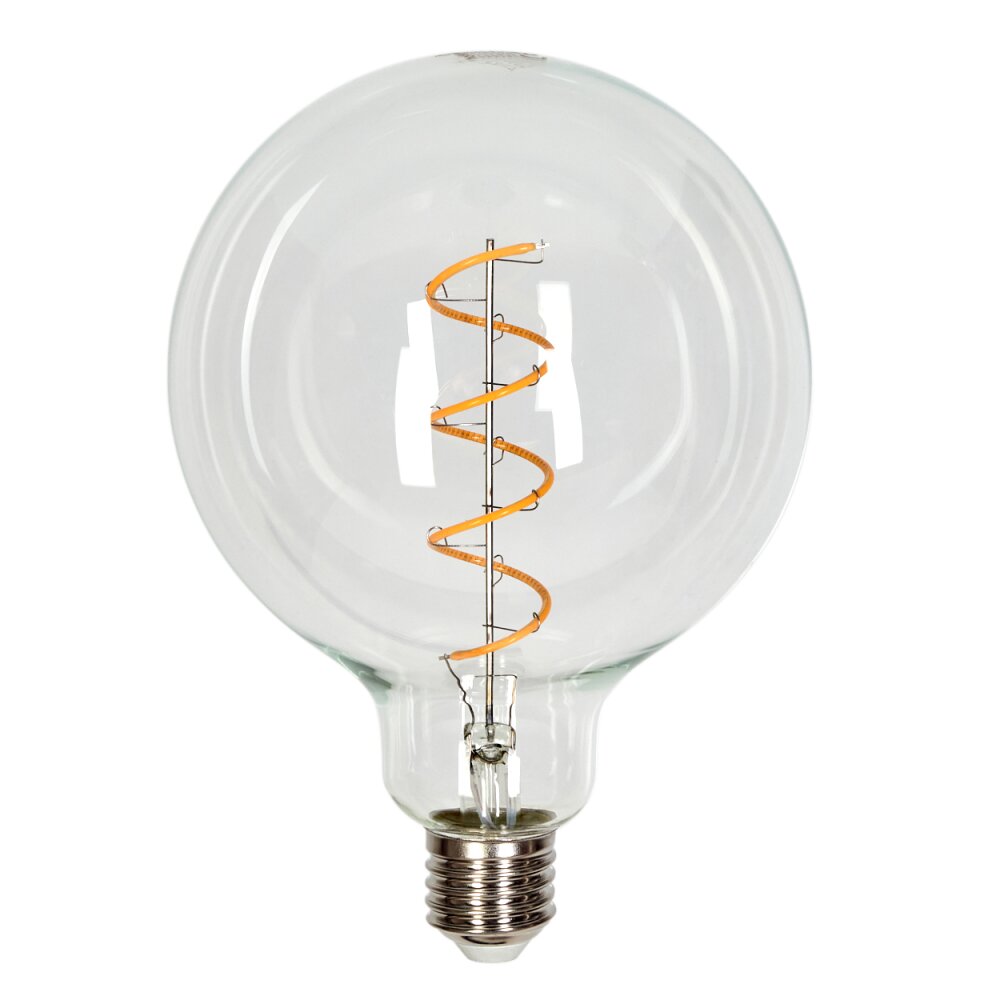 E27 LED 6 Watt warm wit dimbaar 350 Lumen