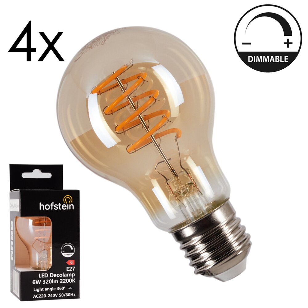 LED LED Amber, 1-licht main product photo