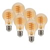 E27 LED 6 Watt warm wit 320 Lumen