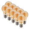 E27 LED 6 Watt warm wit 320 Lumen