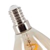 E14 LED 4 Watt warm wit dimbaar 220 Lumen