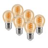 E27 4 Watt warm wit dimbaar 220 Lumen