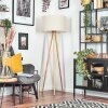 Flemming Staande lamp Natuurlijke kleuren, 1-licht