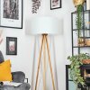 Flemming Staande lamp Natuurlijke kleuren, 1-licht