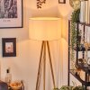 Flemming Staande lamp Natuurlijke kleuren, 1-licht