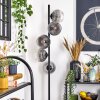 Koyoto Staande lamp 33 cm Duidelijk, Rookkleurig, 5-lichts Koyoto Staande lamp 33 cm Duidelijk, Rookkleurig, 5-lichts
