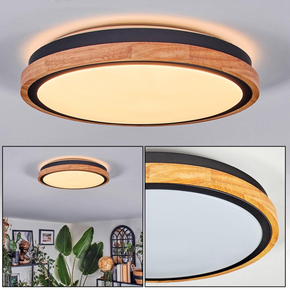 Coentral Plafondlamp, Paneel LED Wit, 1-licht main product photo