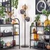 Apedo Staande lamp Amber, Rookkleurig, 4-lichts Apedo Staande lamp Amber, Rookkleurig, 4-lichts