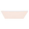 Globo GONPO Plafondlamp LED Wit, 1-licht, Afstandsbediening